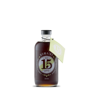 Sirop d’érable foncé, goût robuste - 250mL