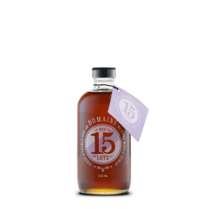 Sirop d’érable ambré, goût riche - 250mL