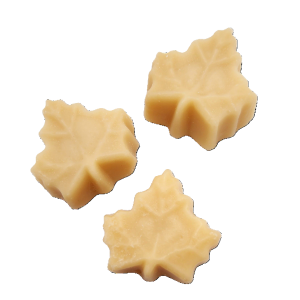 Fondants à l'érable